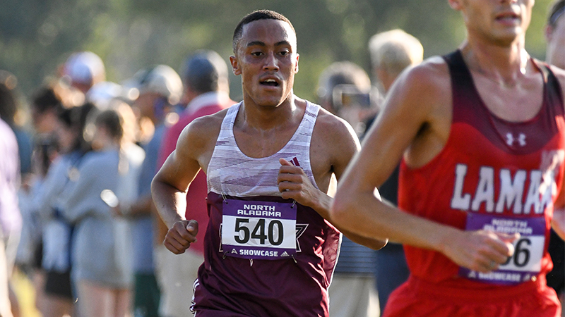 Men's Cross Country