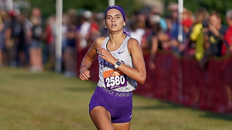 Women's Cross Country